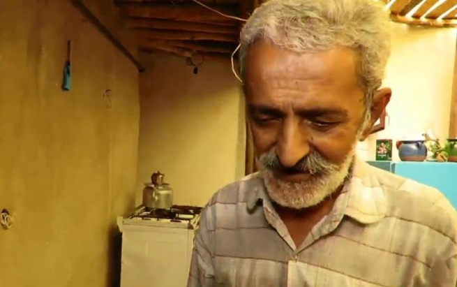 هونەرمەند یەدوڵڵا محەممەدی نەخۆشە و پێویستی بە هاوکارییە